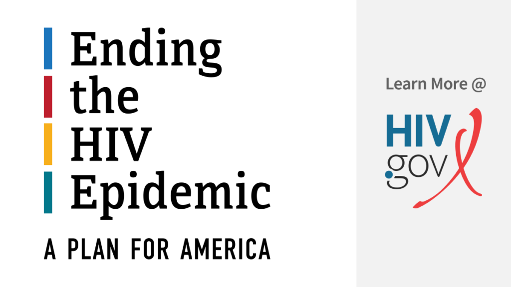 US Ending the HIV Epidemics logo